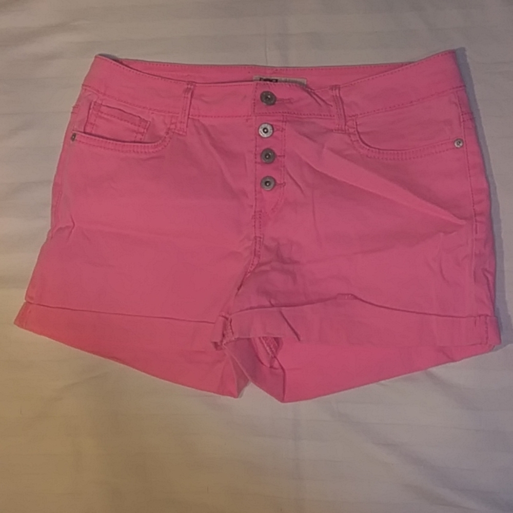 Pink Juniors shorts